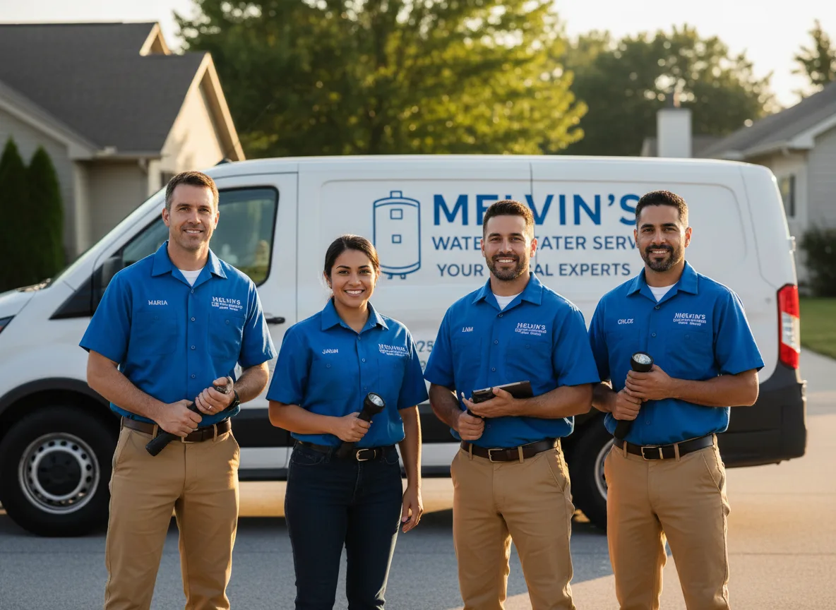 Water Heater Repair company in Towson, MD