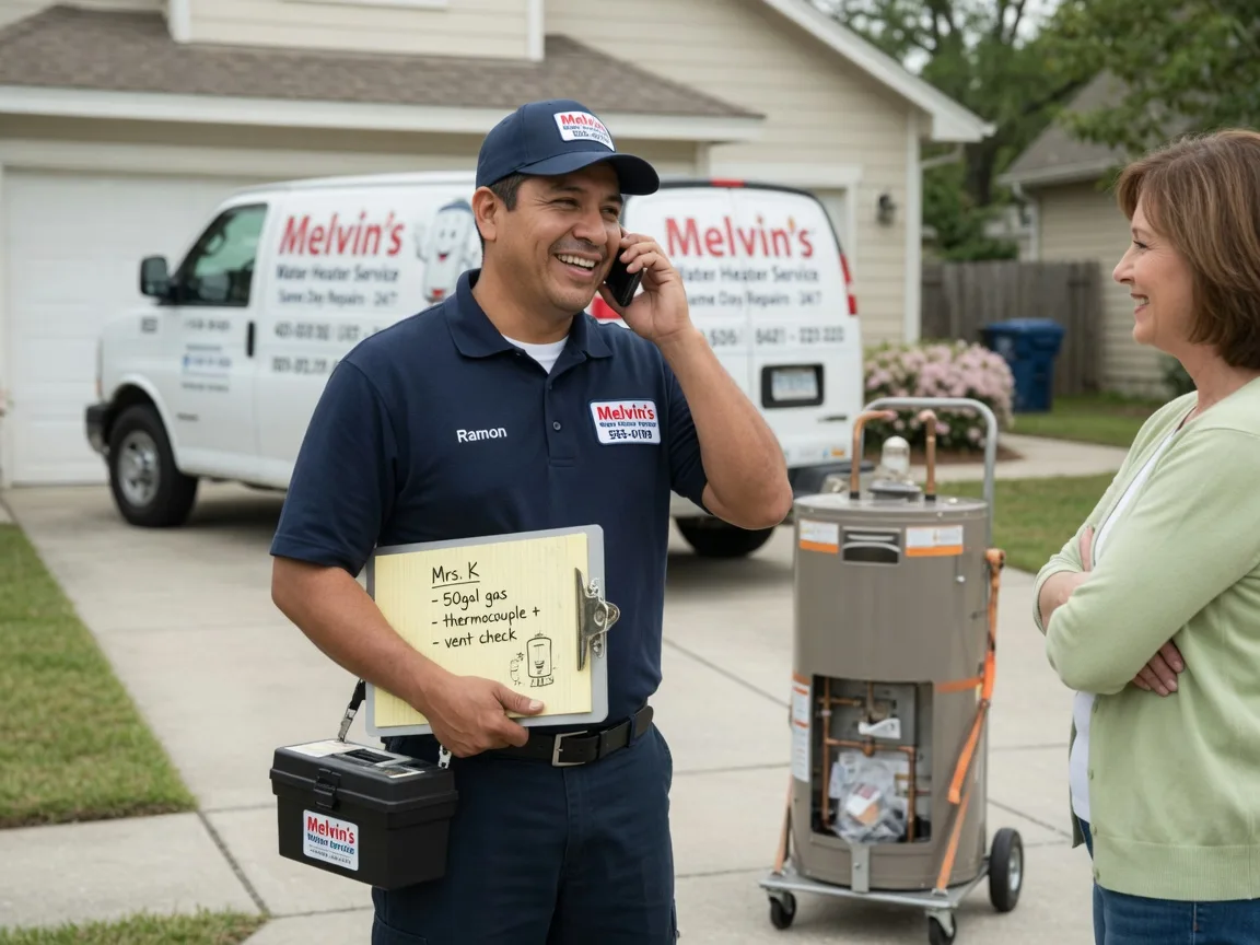 Water Heater Repair Towson, MD FAQs